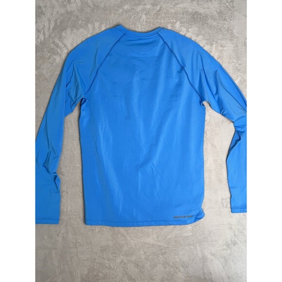 Cotopaxi Shirt Mens M Performance Base Layer Hiker Gorpcore Outdoors Camping - Picture 7 of 9